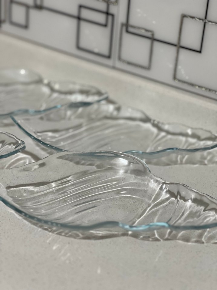 Cam Tabak Seti - Görsel 2