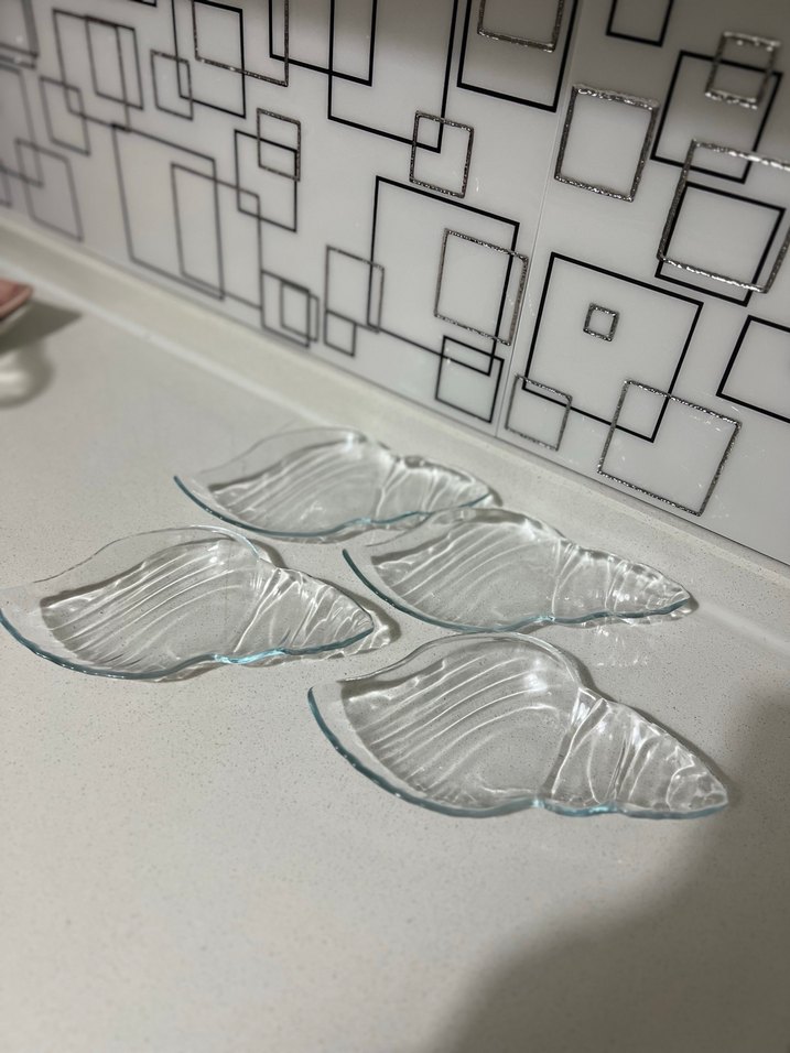 Cam Tabak Seti - Görsel 3