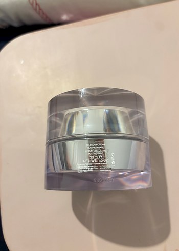 La Prairie celular cream platinum rare eski paket - Görsel 2