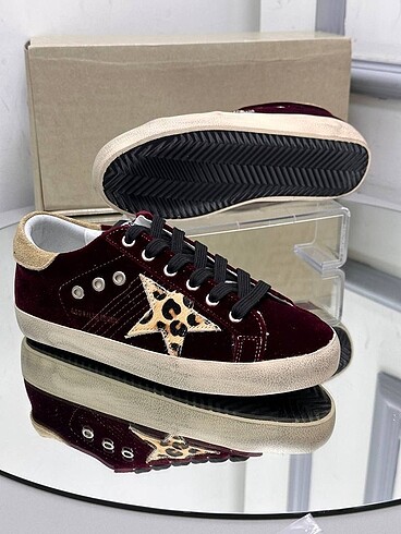 37 Beden golden goose