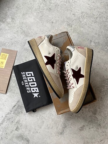 38 Beden beyaz Renk golden goose