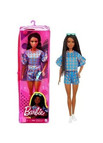 Barbie fashionistas büyüleyici parti bebekleri