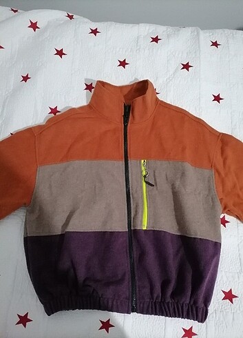 Addax Polar bomber ceket