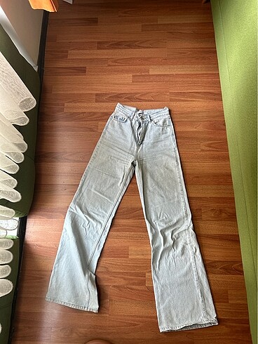 Buz mavi jean