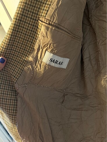 m Beden Vintage ceket