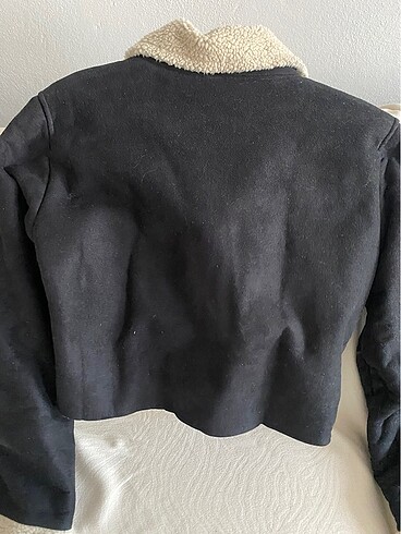 l Beden siyah Renk Stradivarius ceket