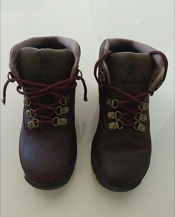 Timberland çocuk bot