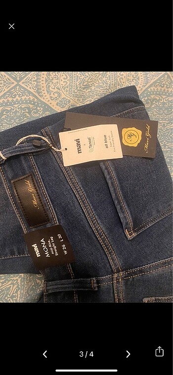 Mavi Jeans Mavi Mona Jean
