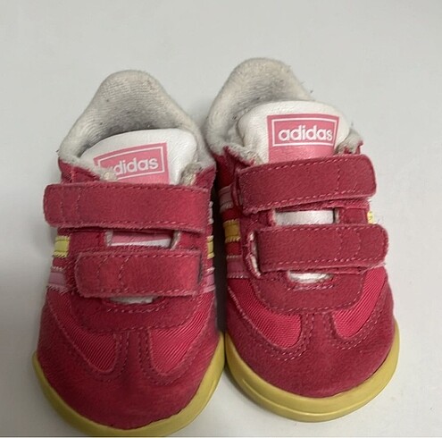 Adidas dragon bebek ayakkabısı