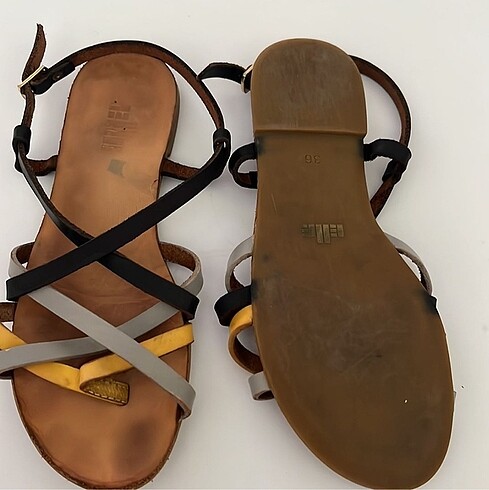 Elle Elle sandalet