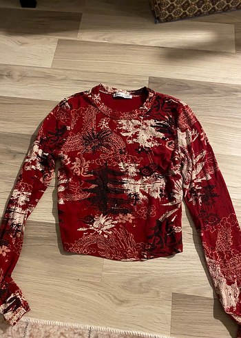 Bershka bershka crop
