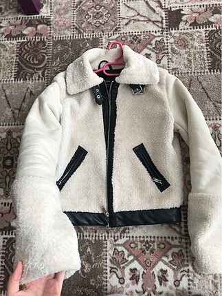 Bershka denim ceket