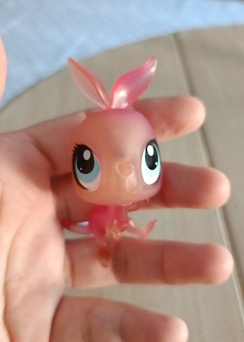 Beden Renk Pastel Pembe ve Mavi Mini Figür Seti