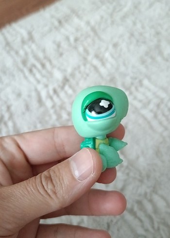 Beden Gri Renkli Mini Aksiyon Figürü