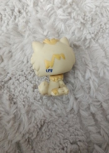 Bej Pastel Figür Oyuncak