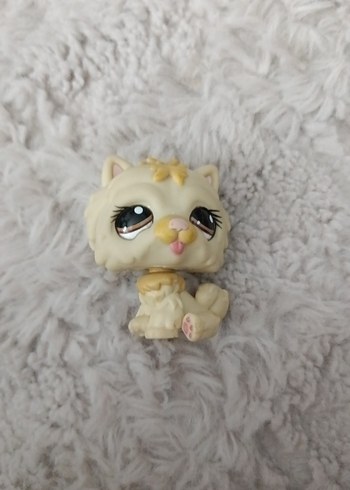 Bej Pastel Figür Oyuncak