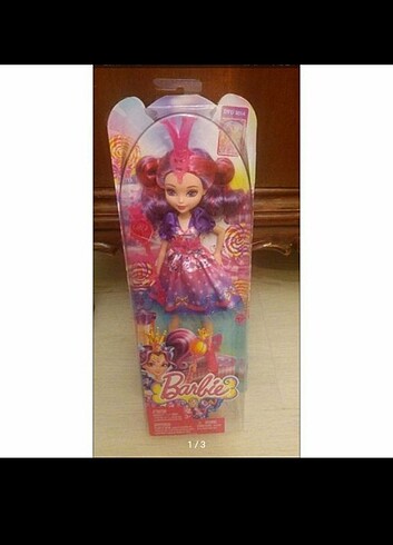 Barbie kutulu 