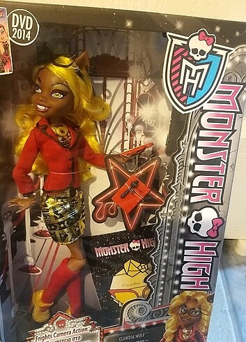 Beden Renk Monster high