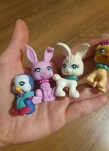 Mattel figürler