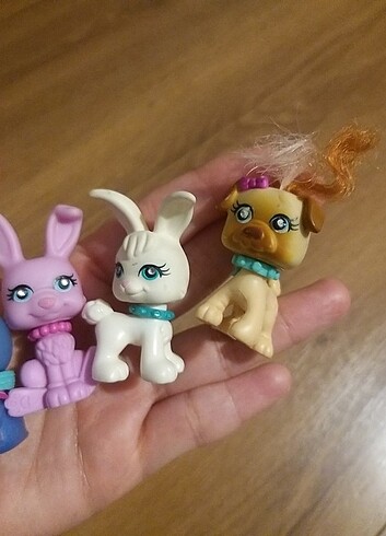 Beden Renk Mattel figürler