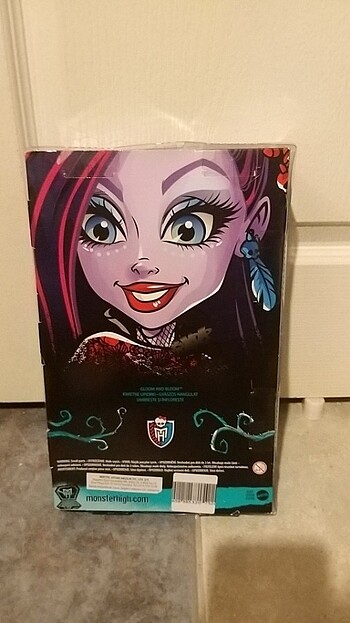  Beden Monster high 