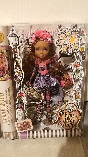 Ever After High Ever after bebek