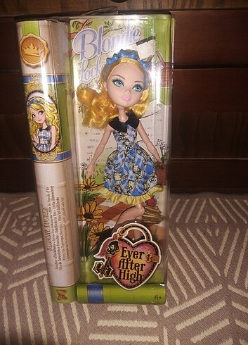 Beden Ever after high