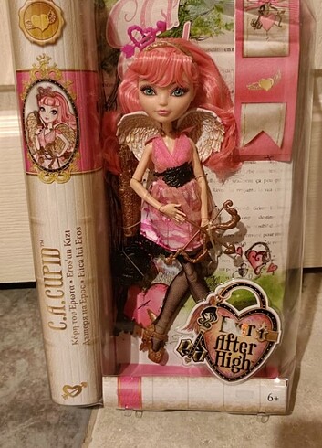 Beden Ever after high