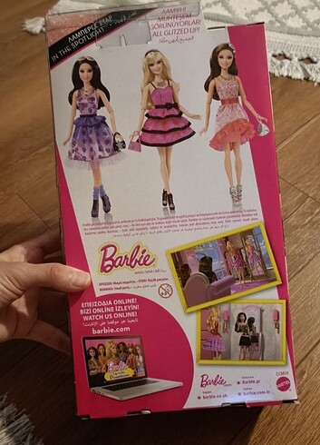 Barbie Barbie Style