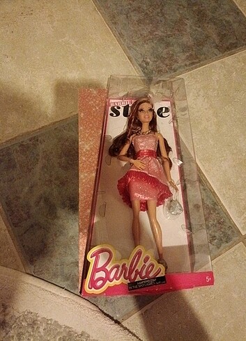 Barbie style