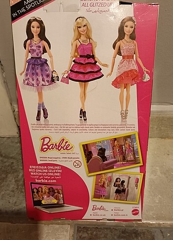Beden Barbie style