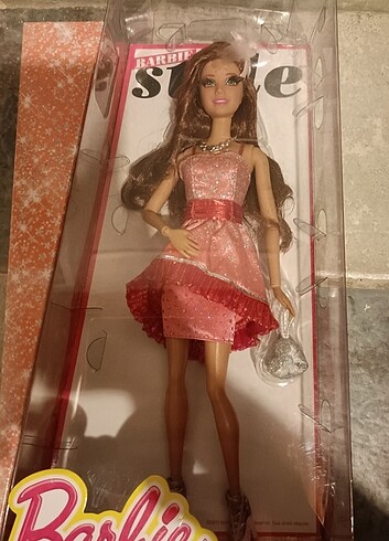 Beden Renk Barbie style