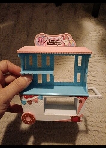Beden Shopkins oyuncak