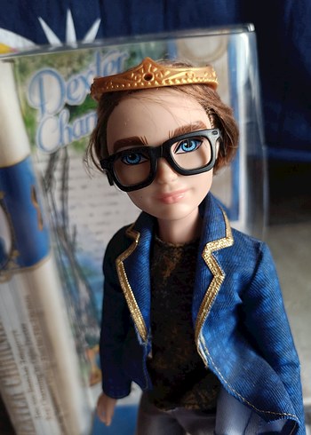 Ever After High ever after dexter