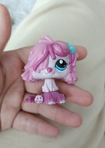 Beden Pastel Pembe Küçük Figür Oyuncak