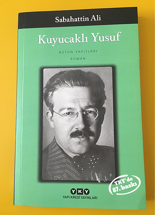 Kuyucaklı Yusuf Sebahattin Ali 