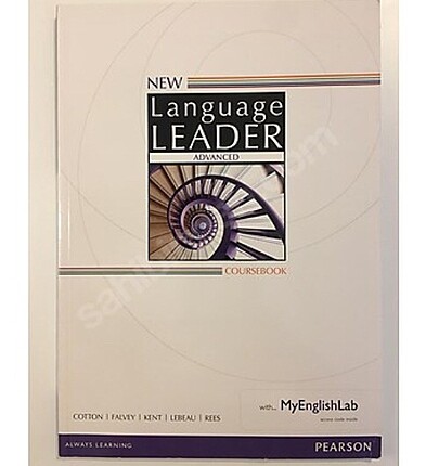 New language leader advanced