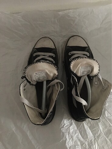 40 Beden siyah Renk Converse