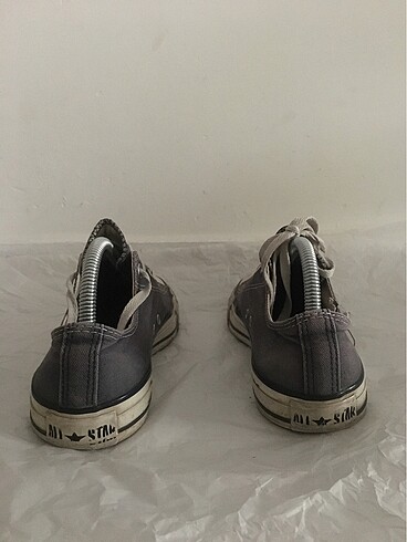 42 Beden mavi Renk Converse