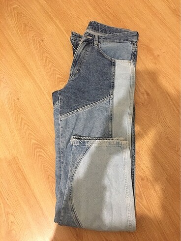 bershka baggy kot pantolon