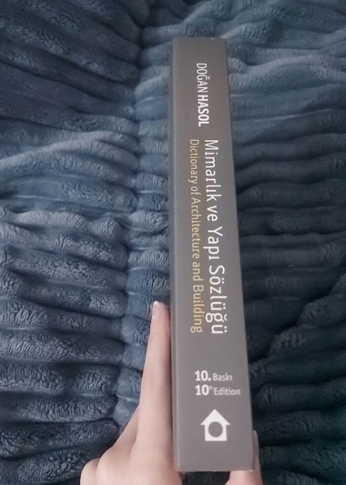 Mimarlık ve Yapı Sözlüğü (türkçe - ingilizce /ingilizce-türkçe)  - Görsel 3