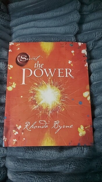 The Power /Güç Rhonda Byrne (ciltli)