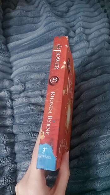 The Power /Güç Rhonda Byrne (ciltli)