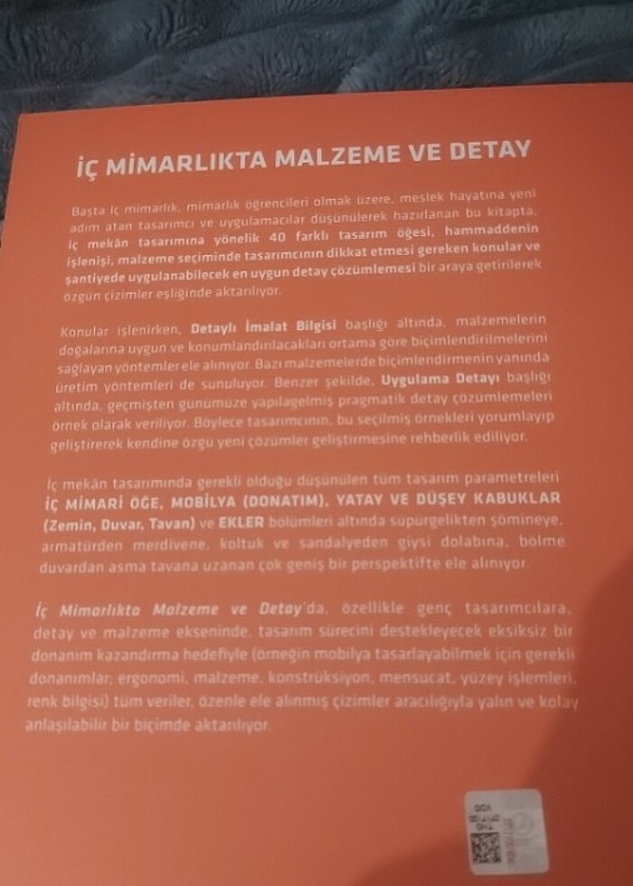 İç mimarlıkta malzeme ve detay - Görsel 2