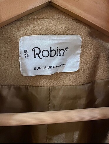 Robin Robin Kaban
