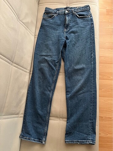 27 Beden mavi Renk Colins 889 katy tapered jean