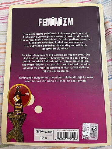  Feminizm cep kitabı NTV YAYINLARI