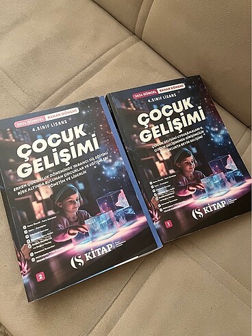 Auzef çocuk gelişim 4. Sınıf bahar dönemi lisans
