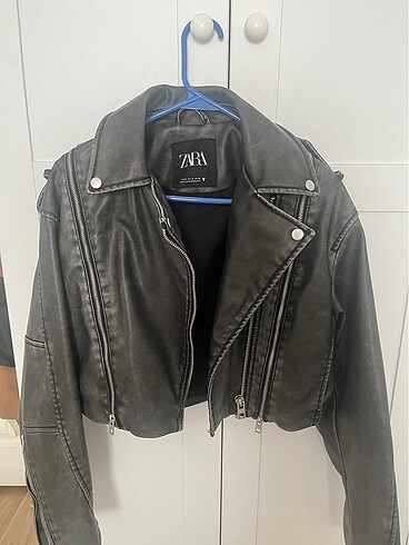 Zara Zara deri ceket