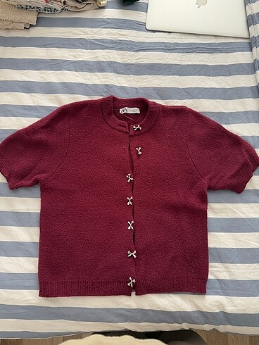 Zara Zara triko hirka